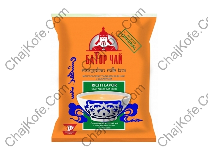 БаТор Чай, Монгольский чай БаТор Чай, калмыцкий чай, Хаан Чай